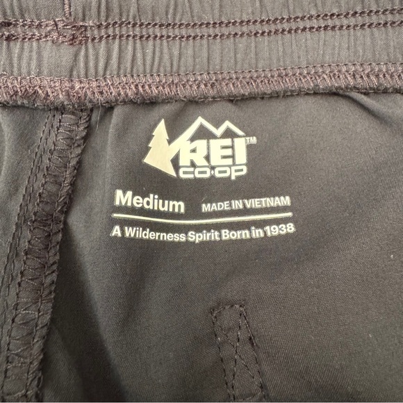 Rei Trailmade Pull-On Pants - Women's Black Size Medium - Picture 7 of 13